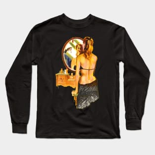 Bava - Blood And Black Lace Long Sleeve T-Shirt